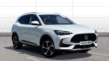 MG HS 1.5 T-GDI Trophy 5dr Petrol Hatchback